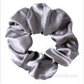 multi color silk scrunchies for hair ties scrunchies
